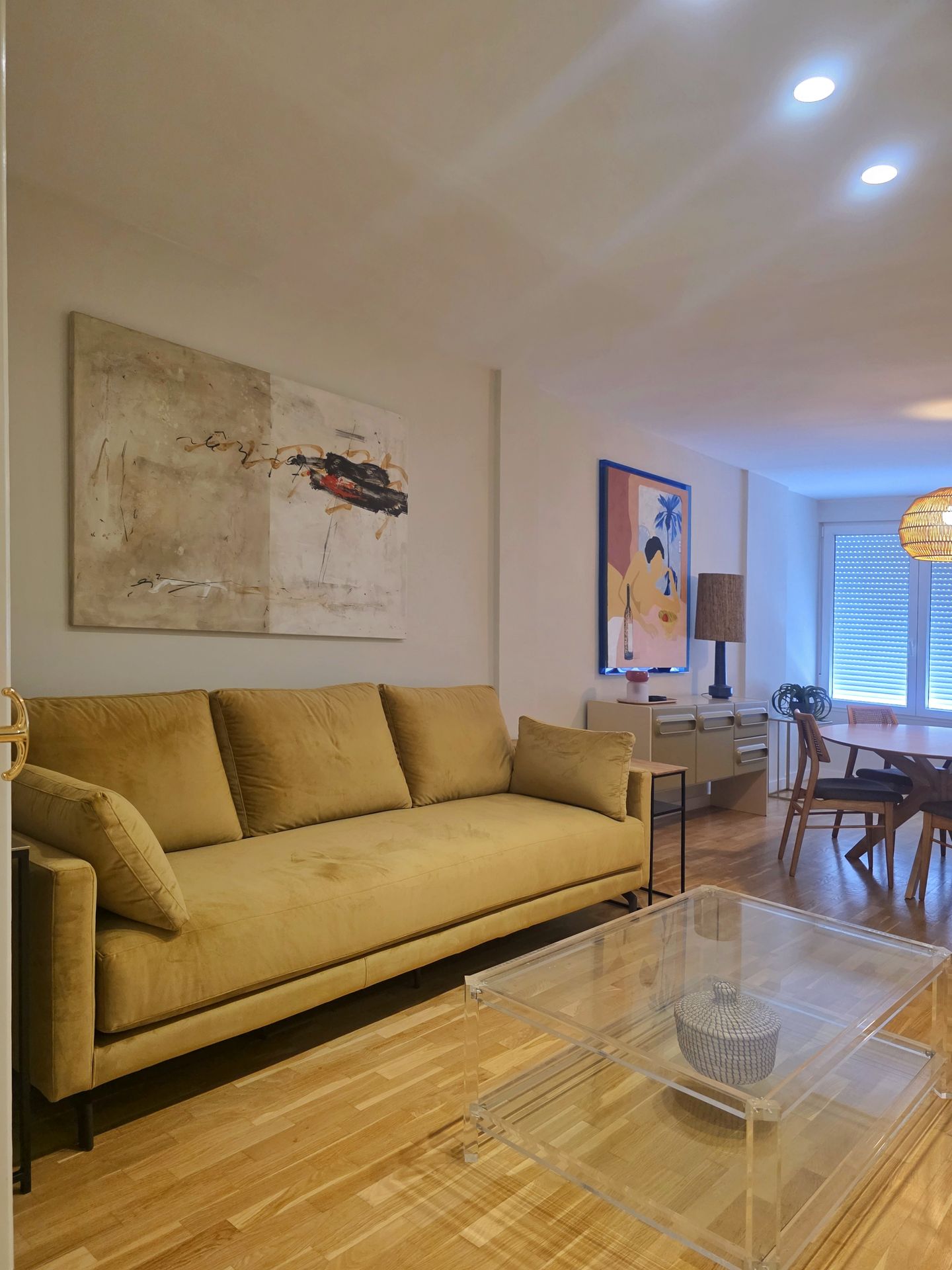 Decoración interior