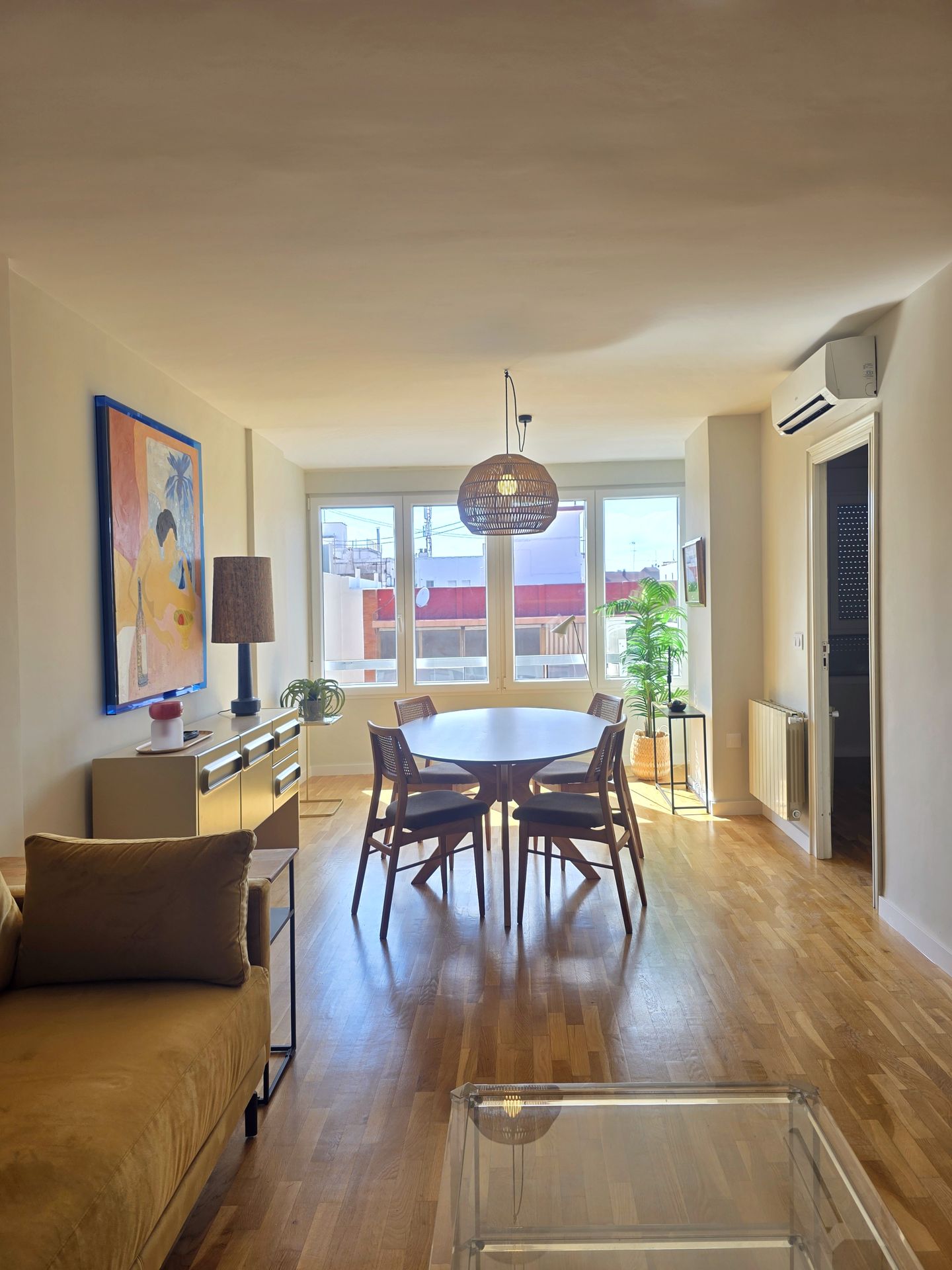 Decoración interior